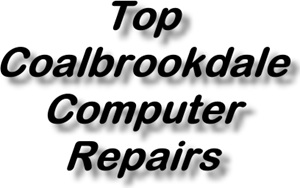 Top Coalbrookdale Computer Repair Service