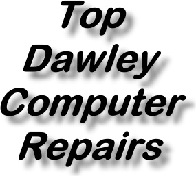 Top Dawley Telford Computer Repair Service