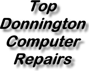 Top Donnington Telford Computer Repair Service