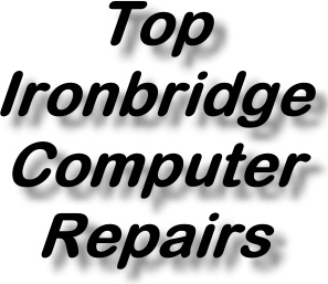 Top Ironbridge Telford Computer Repair Service