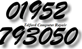 Phone Telford Skilled, Same Day Computer Repairs