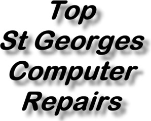 Top St Georges Telford Computer Repair Service