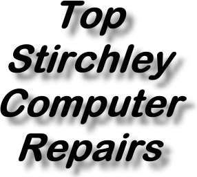 Top Stirchley Telford Computer Repair Service