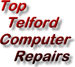 Top Telford Computer Repair Service
